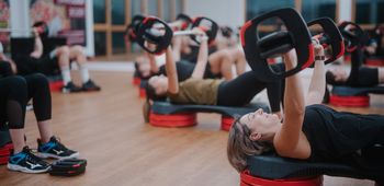 Les Mills Virtual BodyPump