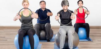 Sport nach Schlaganfall