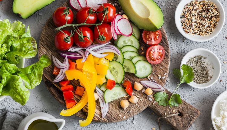 5 Mythen zur Ernährung